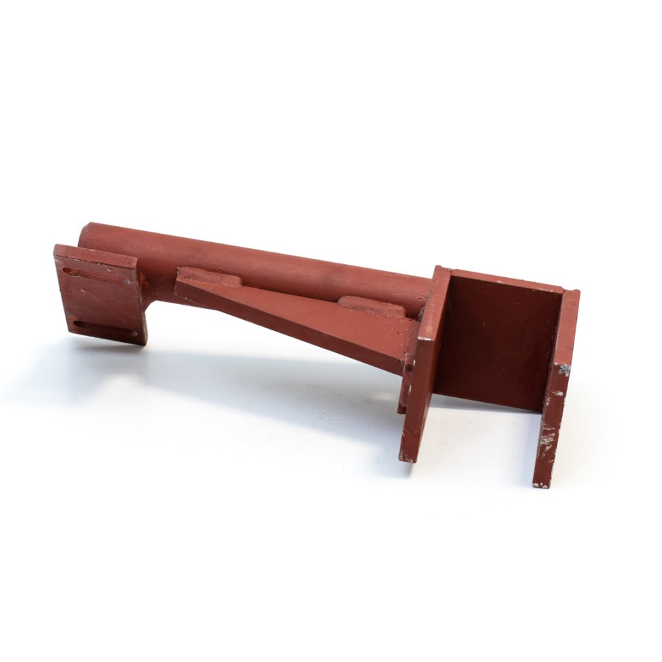 Uchwyt mocujący mieszadło tylny